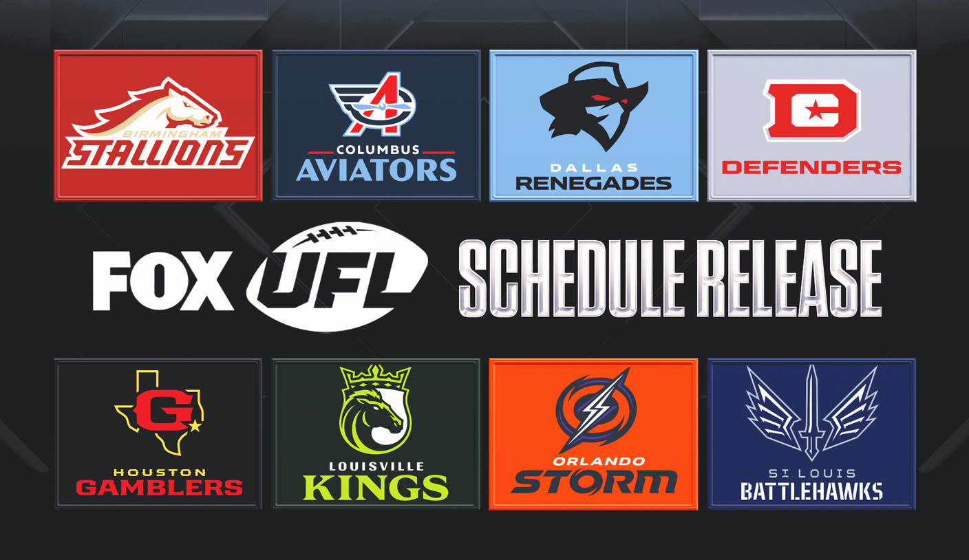 v66体育 - UFL 2026 超级联赛完整赛程：8支球队常规赛对阵与战绩总览