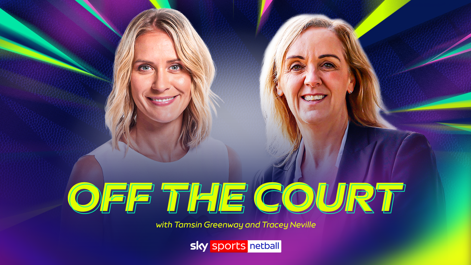 v66体育 幕后专访：Tamsin Greenway 与 Tracey Neville 深度对谈
